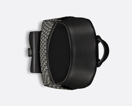Sac à dos zippé Saddle - Dior