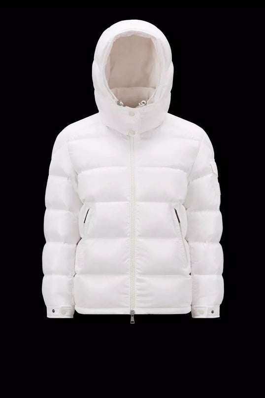 Doudoune Femme | Blanc Cassé Moncler