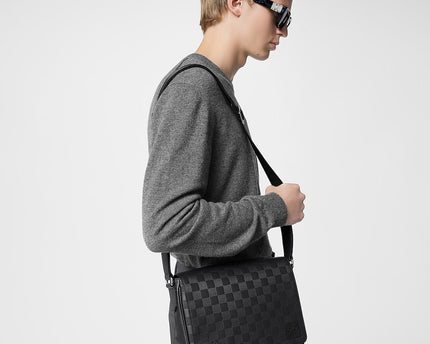 Sac ceinture Discovery PM - LV - Full Black