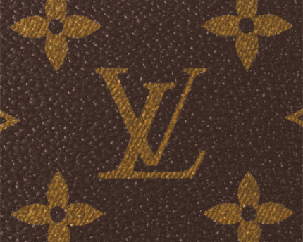 Sac messenger S Lock - LV - Marron