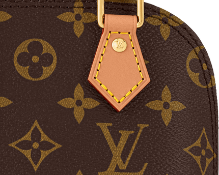 Sac Nano Alma - LV - Marron
