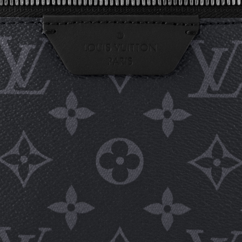 Sac à dos Discovery MM - LV - Noir