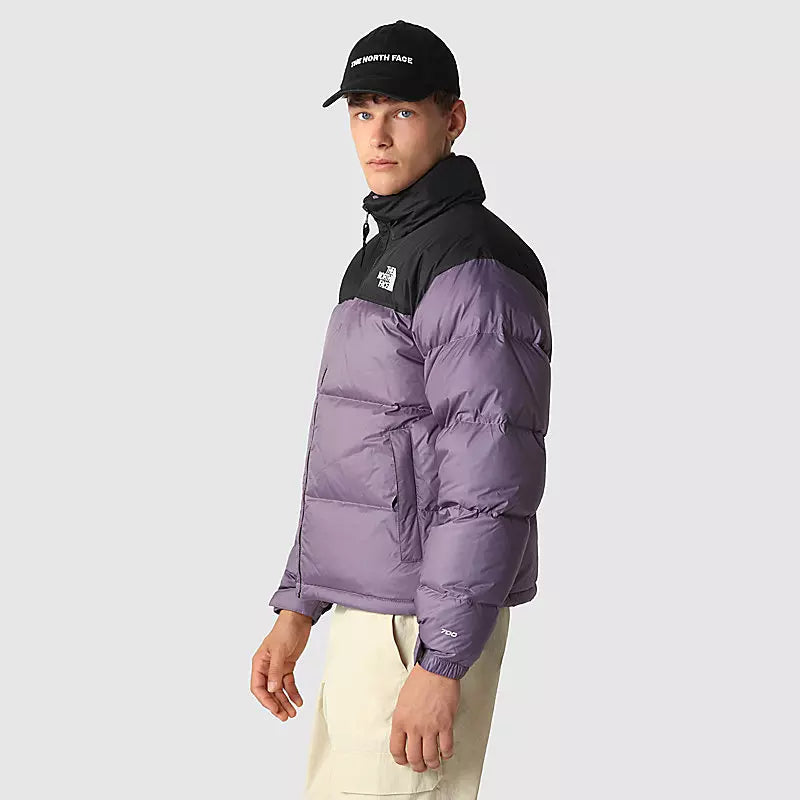 Lunar Slate Retro Nuptse 700 Pour Homme