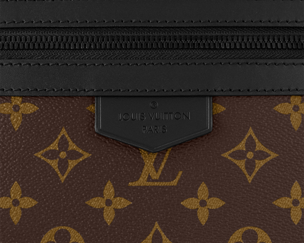 Sac Messenger LV Trail - LV - Marron