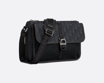 Sac bandoulière Dior 8 - Noir