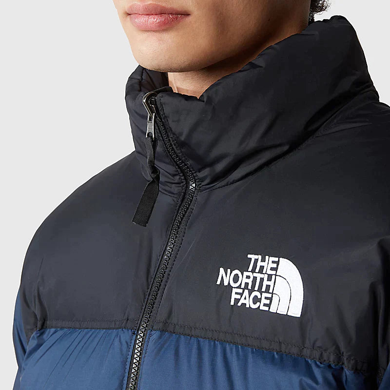 Summit Navy Nuptse 700 Pour Homme