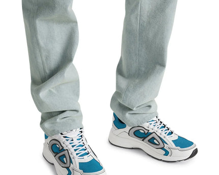 Dior B30 Blue White