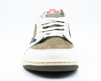 Air Jordan 1 Retro Low OG SP Travis Scott Medium Olive