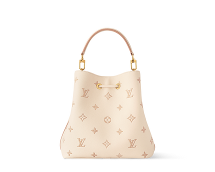 Sac NéoNoé MM - LV - Beige Rose