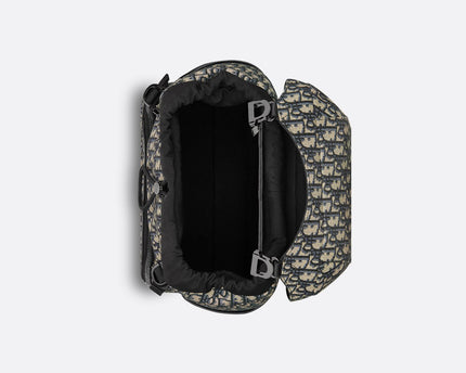 Sac à dos à rabat Dior 8