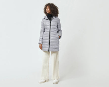 CANADA GOOSE - CYPRESS HODDED JACKET BLACK LABEL