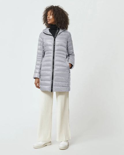 CANADA GOOSE - CYPRESS HODDED JACKET BLACK LABEL