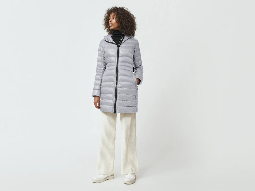 CANADA GOOSE - CYPRESS HODDED JACKET BLACK LABEL