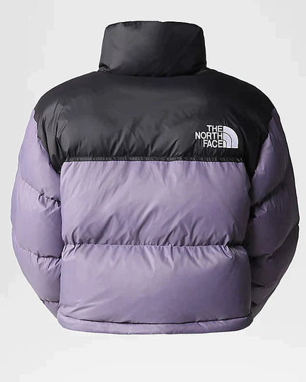 Lunar Slate Retro Nuptse 700 Pour Femme