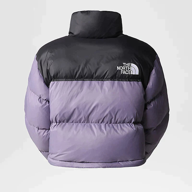 Lunar Slate Retro Nuptse 700 Pour Femme