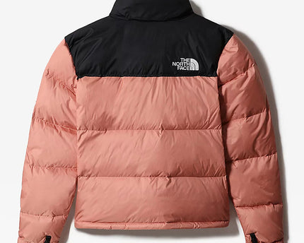 Rose Dawn Retro Nuptse 700 Pour Femme
