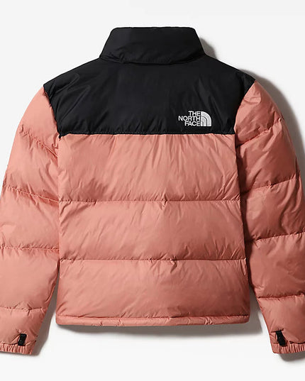 Rose Dawn Retro Nuptse 700 Pour Femme
