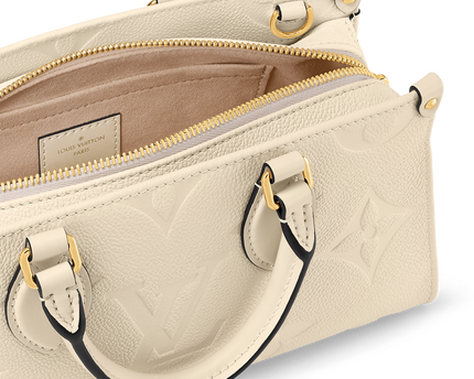 Cabas OnTheGo East West - LV - Beige