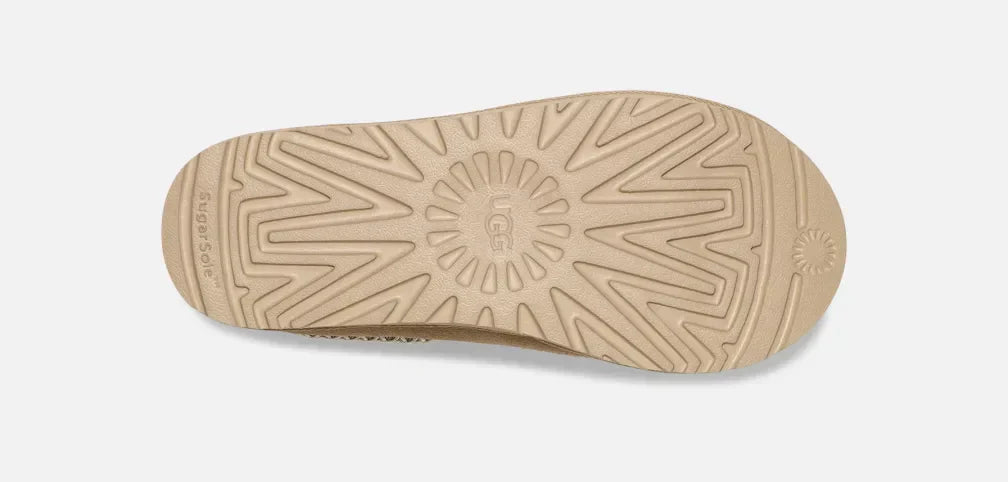 UGG TASMAN - Chaussons - Moutarde