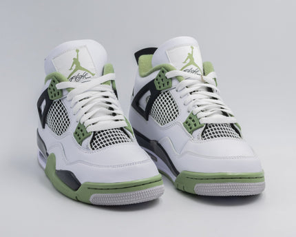 Air Jordan 4 Retro Seafoam