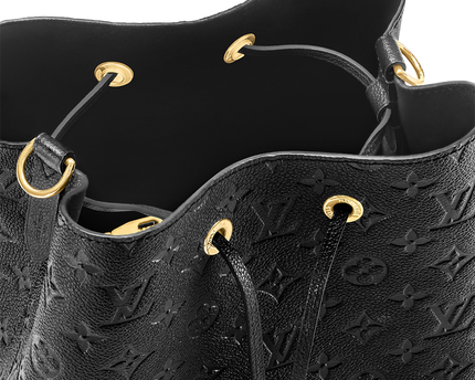 Sac NéoNoé MM - LV - Noir