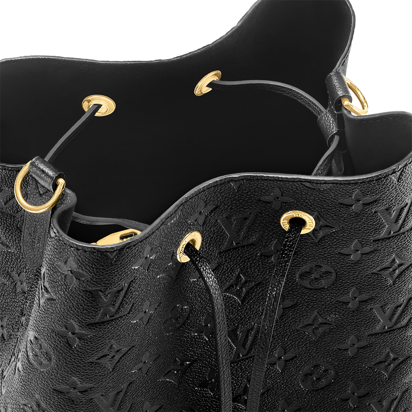 Sac NéoNoé MM - LV - Noir