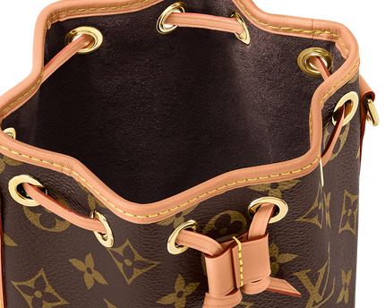 Sac Nano Noé - LV - Marron
