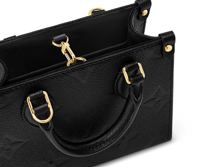 Cabas OnTheGo BB - LV - Noir