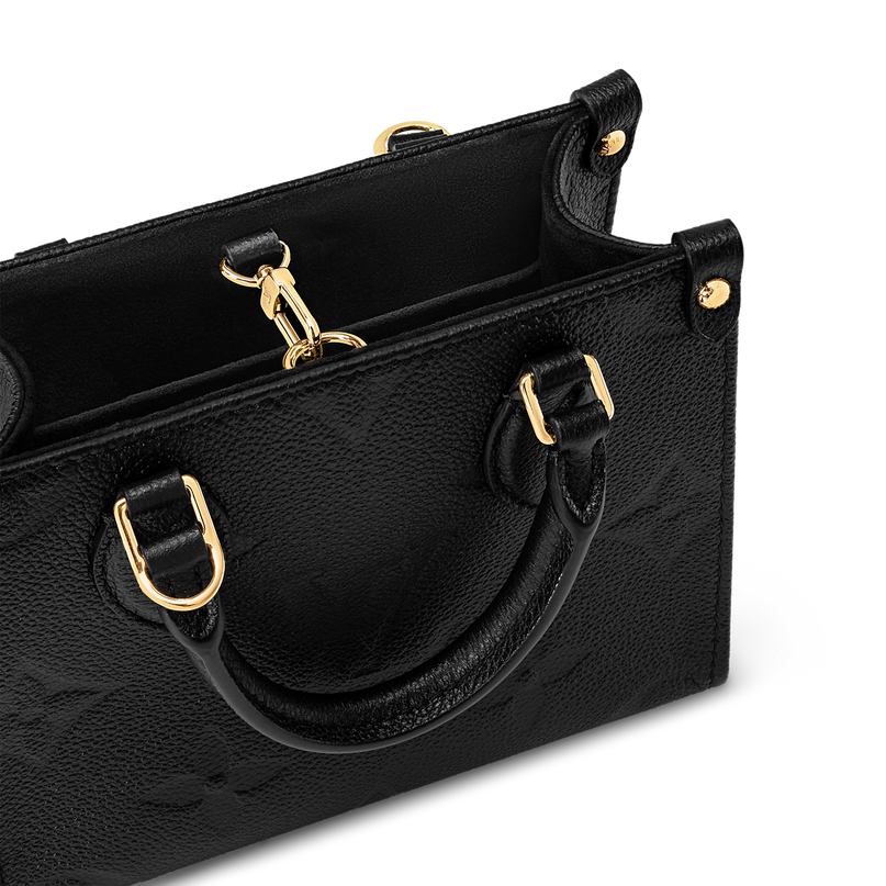 Cabas OnTheGo BB - LV - Noir