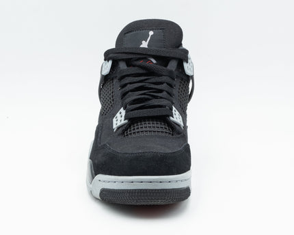 Air Jordan 4 Retro SE Black Canvas