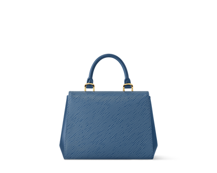Sac Cluny Mini - LV - Bleu