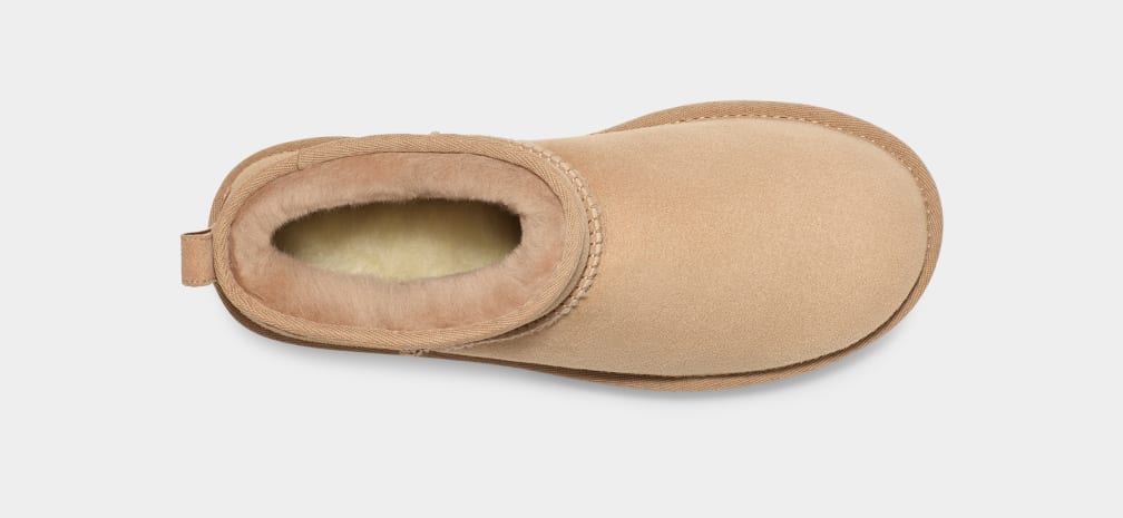 Botte UGG Classic Ultra Mini -Beige