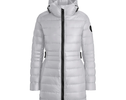 CANADA GOOSE - CYPRESS HODDED JACKET BLACK LABEL