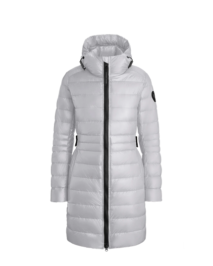 CANADA GOOSE - CYPRESS HODDED JACKET BLACK LABEL