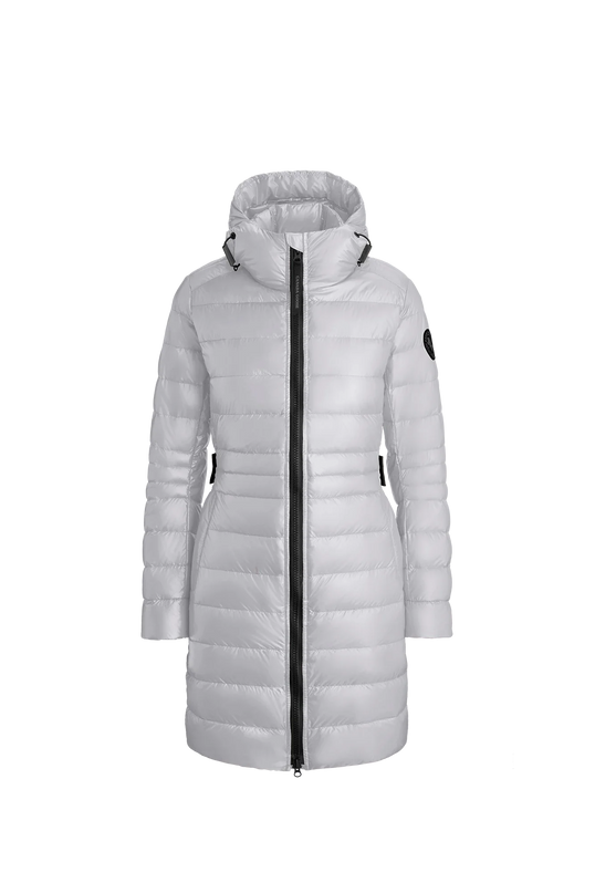 CANADA GOOSE - CYPRESS HODDED JACKET BLACK LABEL