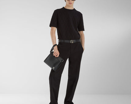 Pochette Squared FF - Noir