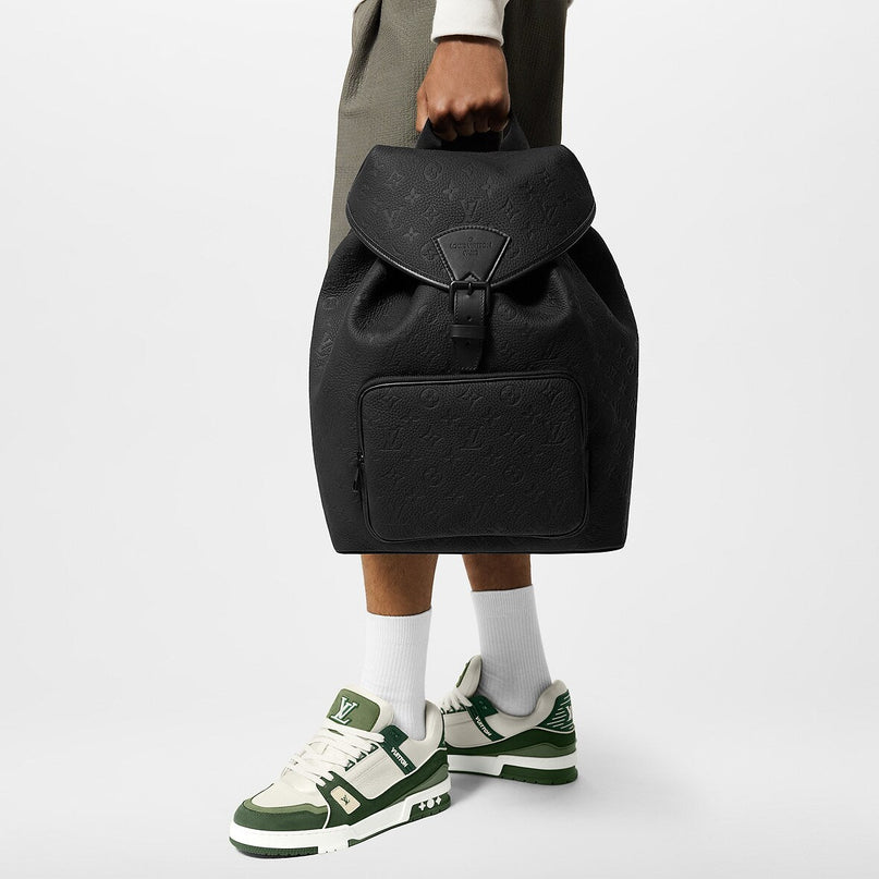 Sac à dos Montsouris - LV - Full Black