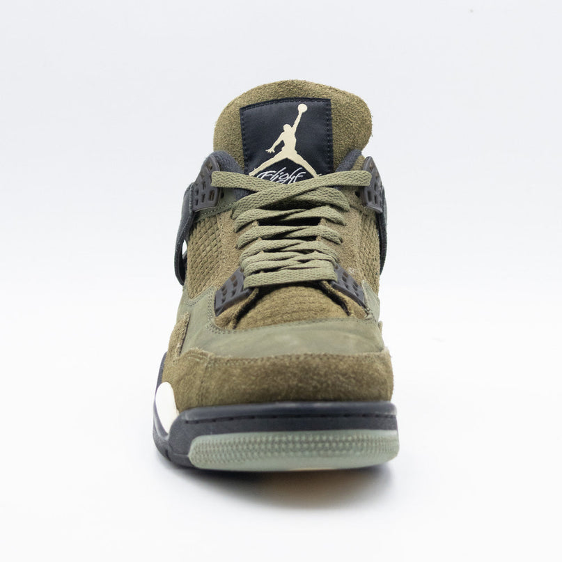 Air Jordan 4 Retro SE Craft olive