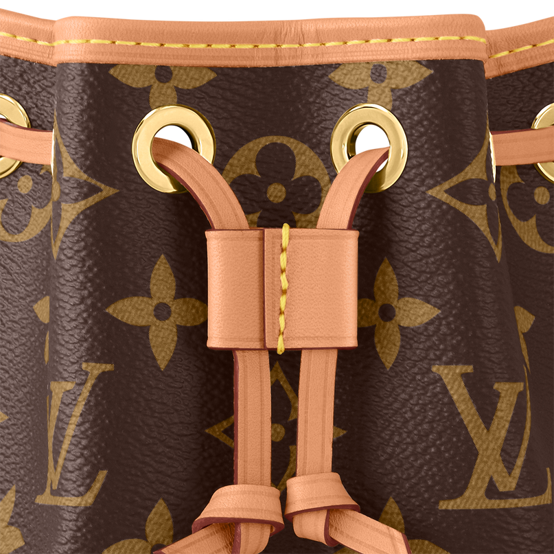 Sac Nano Noé - LV - Marron