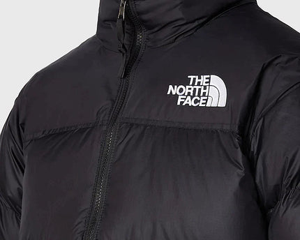 Black Retro Nuptse 700 Pour Homme