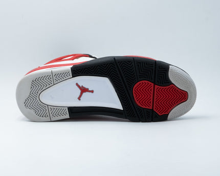 Air Jordan 4 Retro Red Cement