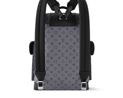Sac à dos Christopher MM - LV - Gris