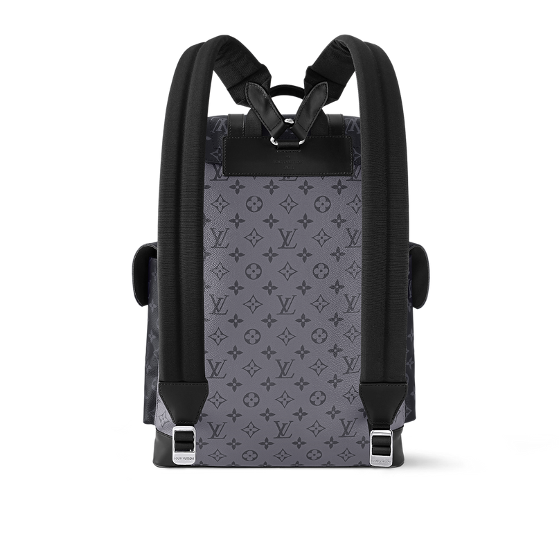 Sac à dos Christopher MM - LV - Gris