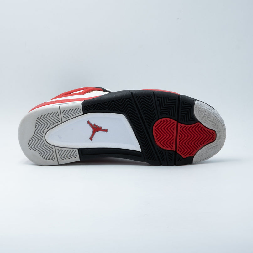Air Jordan 4 Retro Red Cement