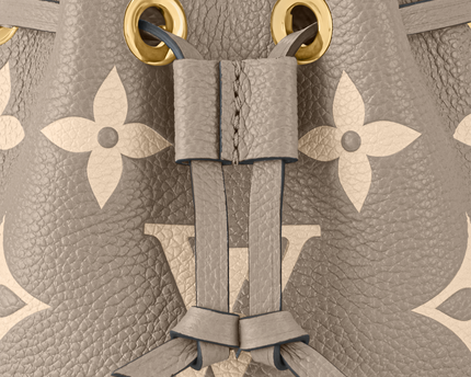 Sac Nano Noé - LV - Gris