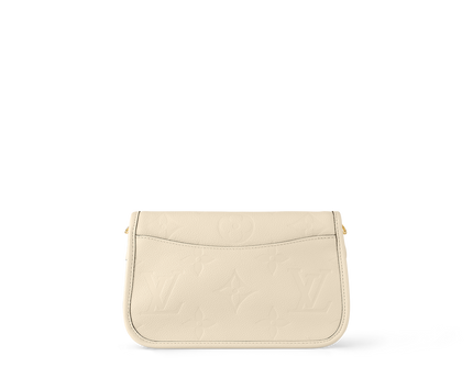 Sac Diane - LV - Beige