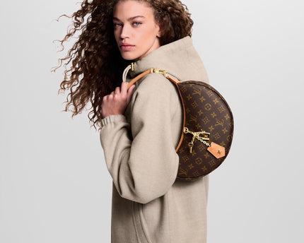 Sac Looping - LV - Marron Classic