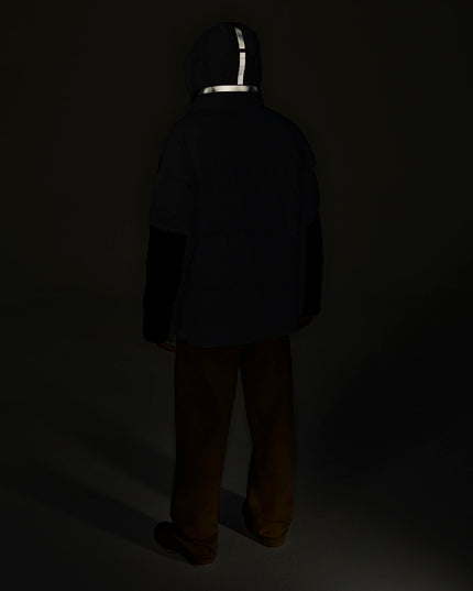 CANADA GOOSE - OSBORNE PARKA BLACK LABEL