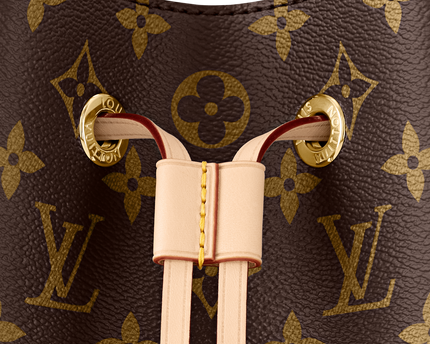 Sac Néonoé BB - LV - Marron