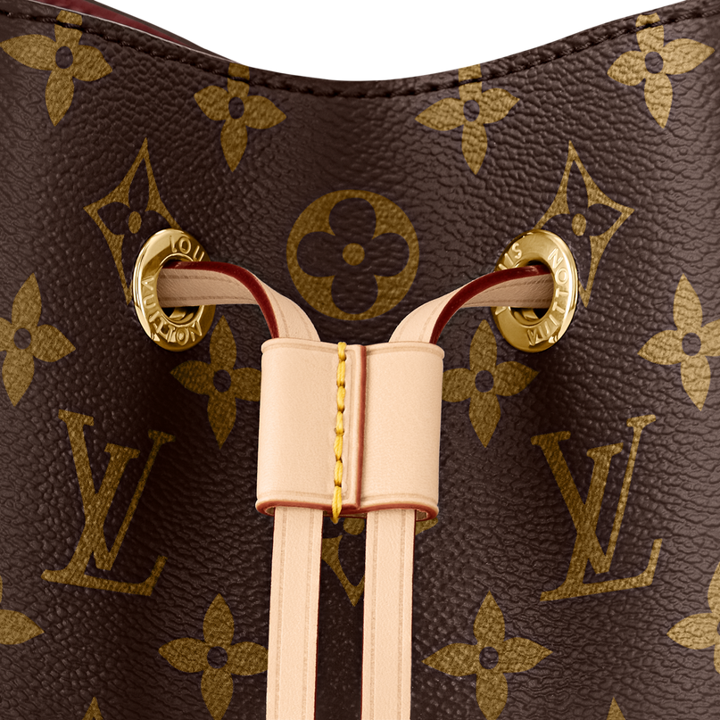 Sac Néonoé BB - LV - Marron